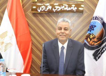 رئيس جامعة جنوب الوادى يهنئ الرئيس السيسى بذكرى انتصارات أكتوبر المجيدة 23 - جريدة المساء