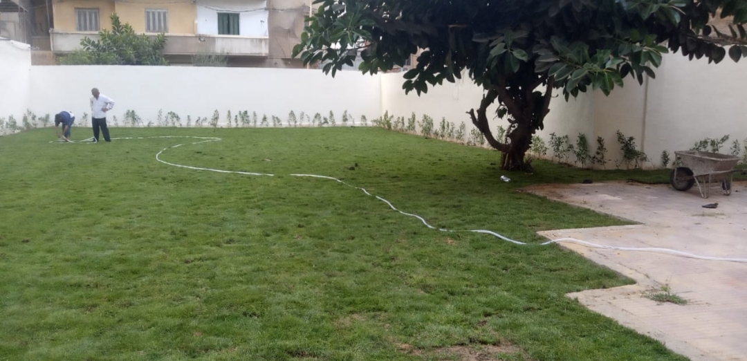 إعادة تأهيل مقر جمعية للأطفال الأيتام وذوي الاحتياجات الخاصة بالإسكندرية 19 - جريدة المساء