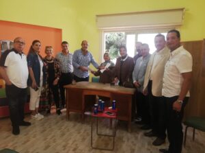 إعادة تأهيل مقر جمعية للأطفال الأيتام وذوي الاحتياجات الخاصة بالإسكندرية 21 - جريدة المساء