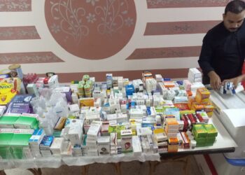 ضبط مواد وأقراص مخدرة بمخزن صيدلية بالساحل 30 - جريدة المساء