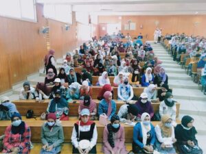 ندوة تثقيفية توعوية لطلاب جامعة جنوب الوادى للمشاركه فى المشروع القومى لمحو الأمية 25 - جريدة المساء