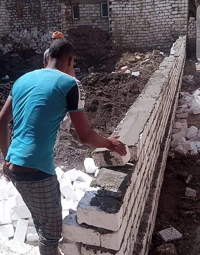 حملات لإزالة التعديات على الأراضى الزراعية وأملاك الدولة بالمنيا 20 - جريدة المساء حملات لإزالة التعديات على الأراضى الزراعية وأملاك الدولة بالمنيا 19 - جريدة المساء