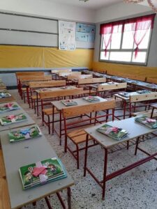 ممنوع دخول المدارس والكليات .. بدون كمامات 26 - جريدة المساء