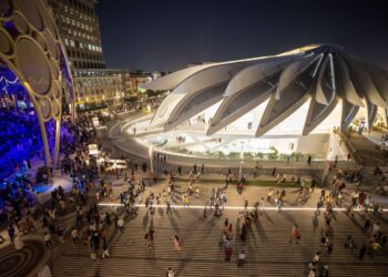 1.5 مليون زائر لمعرض «إكسبو 2020 دبي».. 25% منهم أطفال 23 - جريدة المساء