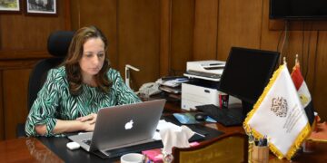 قومي الحوكمة يعقد جلسة لتبادل الأفكار مع جامعة هيرتي الألمانية 2 - جريدة المساء قومي الحوكمة يعقد جلسة لتبادل الأفكار مع جامعة هيرتي الألمانية 1 - جريدة المساء