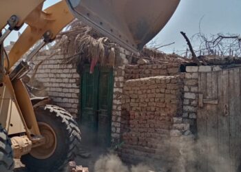 الانتهاء من تنفيذ المرحلة الأولى من الموجة ١٨ بإزالة ٤٠٢ حالة تعد بقنا 31 - جريدة المساء