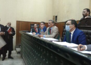 لإتجارهم فى المخدرات .. المشدد 6 سنوات وغرامة 100 ألف جنيه للمعلمة "صباح" وصبيانها 26 - جريدة المساء