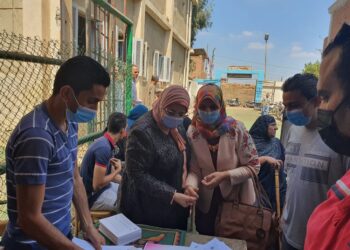 الكشف على ٥٩٢ مريضًا فى قافلة طبية بـ "سلكا شبين الكوم" 28 - جريدة المساء