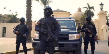 الأمن العام يضبط 182 سلاحا ناريا و265 قضية مخدرات وينفذ 80 ألف حكم خلال 24 ساعة 2 - جريدة المساء الأمن العام يضبط 182 سلاحا ناريا و265 قضية مخدرات وينفذ 80 ألف حكم خلال 24 ساعة 1 - جريدة المساء