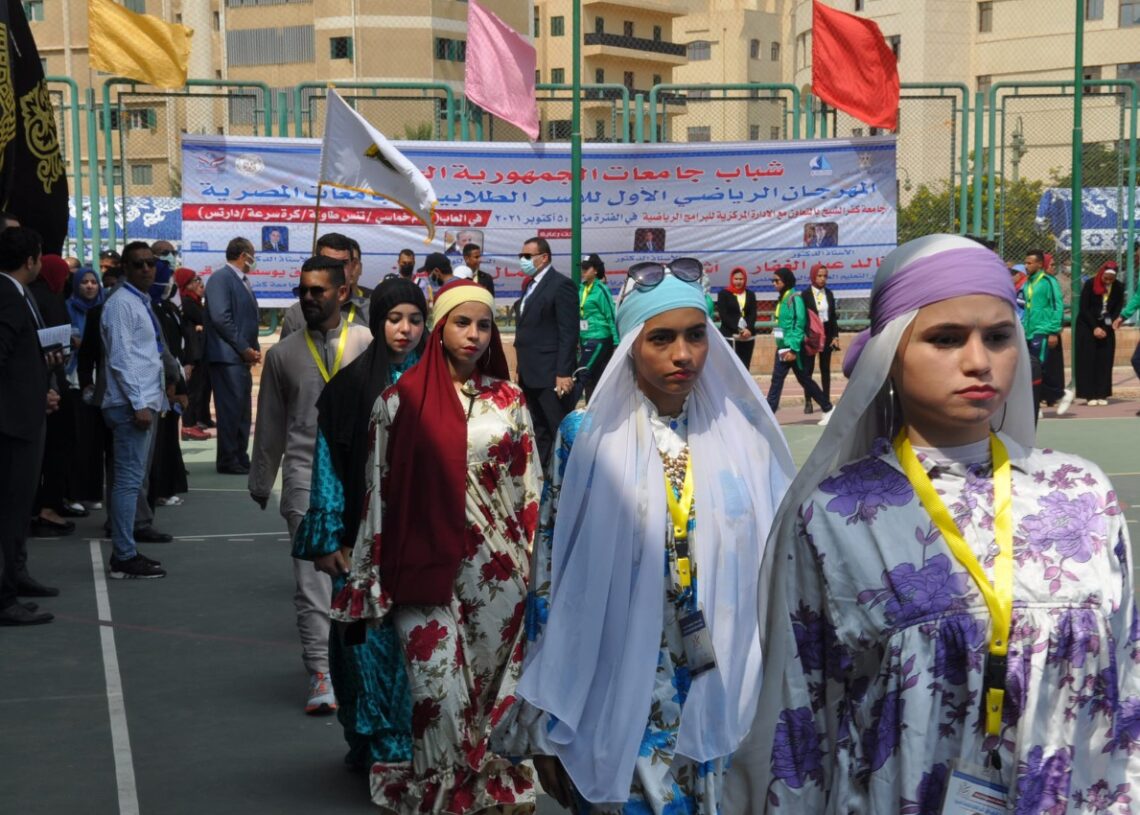 رئيس جامعة كفر الشيخ يطلق إشارة بدء المهرجان الرياضي الأول للأسر الطلابية 19 - جريدة المساء رئيس جامعة كفر الشيخ يطلق إشارة بدء المهرجان الرياضي الأول للأسر الطلابية 18 - جريدة المساء