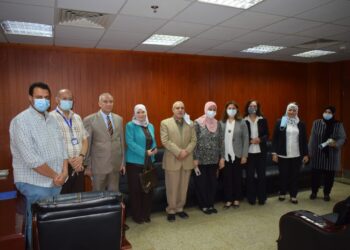 ندشين "الوحدة الطبية للاستجابة السريعة" .. بجامعة المنيا 31 - جريدة المساء