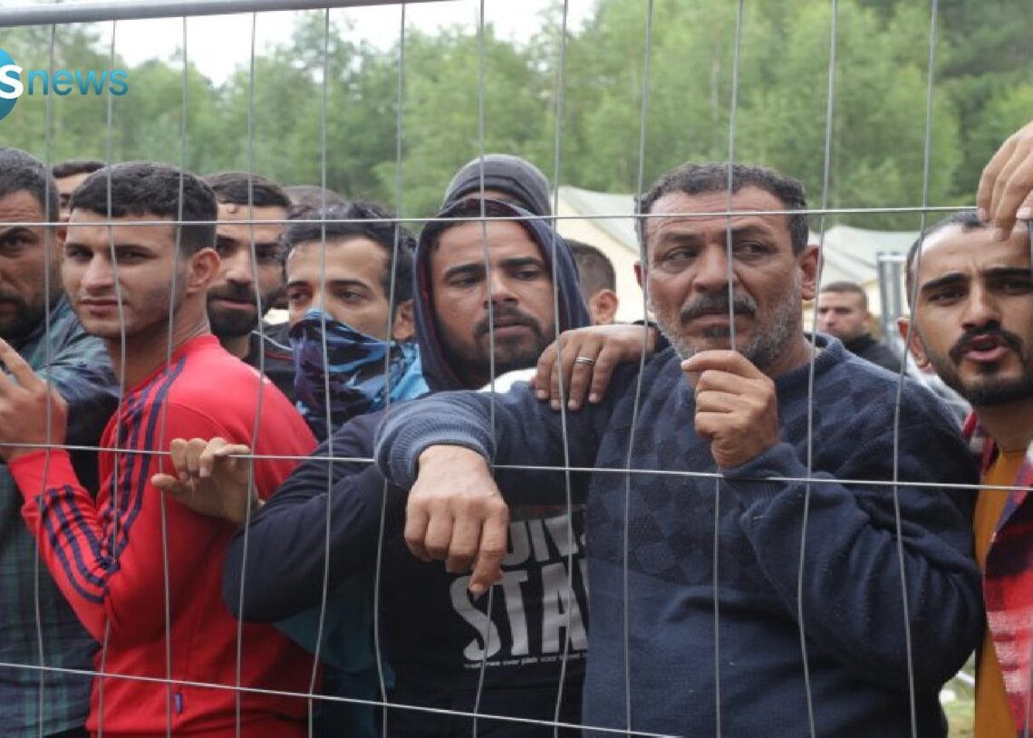 العراق يطالب الصليب الأحمر بالوصول إلى العراقيين العالقين على الحدود 18 - جريدة المساء العراق يطالب الصليب الأحمر بالوصول إلى العراقيين العالقين على الحدود 17 - جريدة المساء