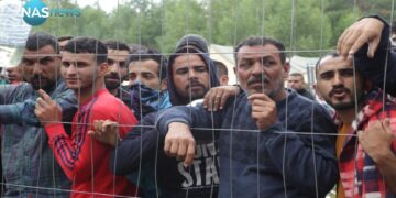 العراق يطالب الصليب الأحمر بالوصول إلى العراقيين العالقين على الحدود 2 - جريدة المساء العراق يطالب الصليب الأحمر بالوصول إلى العراقيين العالقين على الحدود 1 - جريدة المساء