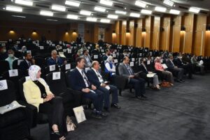 تدشين تحالف علمى بحثى لإنتاج وتخزين الهيدروجين الأخضر 23 - جريدة المساء