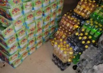 تحرير 220 محضر تموينى متنوع خلال حملة مكبرة بمركز ديروط بأسيوط 21 - جريدة المساء