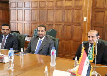 تعاون "مصرى - سعودى" بالغرفة التجارية 35 - جريدة المساء