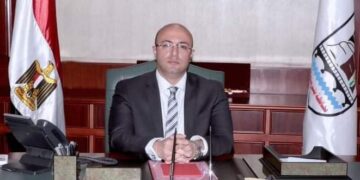 تلاعب فى رسوم جدية التصالح .. إعفاء مدير إدارة هندسية ببنى سويف من منصبه وإحالته للنيابتين العامة والإدارية 1 - جريدة المساء د. محمد هاني غنيم محافظ بني سويف