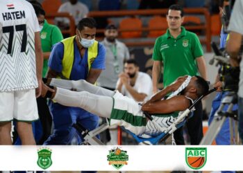 صدمة بنادى الاتحاد 19 - جريدة المساء