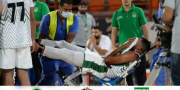 صدمة بنادى الاتحاد 1 - جريدة المساء