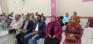 بحضور "دنقل وخضارى" .. جمعية التيسير بقفط تكرم 600 شاب وفتاة من حفظة القرآن الكريم 51 - جريدة المساء