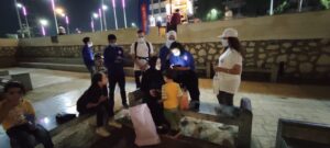 بالصور .. ختام فعاليات اليوم الأول من الأسبوع الثالث لحملة "معًا_نطمئن..سجل الآن" بالشرقية 40 - جريدة المساء