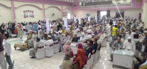 بحضور "دنقل وخضارى" .. جمعية التيسير بقفط تكرم 600 شاب وفتاة من حفظة القرآن الكريم 53 - جريدة المساء