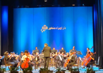 منوعات غنائية وشعبية على مسرح أوبرا دمنهور 31 - جريدة المساء