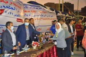 بمشاركة 700 طالب وطالبة من 28 جامعة مصرية .. ختتام المهرجان الرياضي الأول للأسر الطلابية بجامعة كفر الشيخ 33 - جريدة المساء
