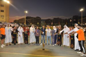 بمشاركة 700 طالب وطالبة من 28 جامعة مصرية .. ختتام المهرجان الرياضي الأول للأسر الطلابية بجامعة كفر الشيخ 35 - جريدة المساء