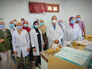 جامعة المنيا تنفذ قافلة طبية شاملة بقرية "أبو خلقة" 21 - جريدة المساء جامعة المنيا تنفذ قافلة طبية شاملة بقرية "أبو خلقة" 20 - جريدة المساء