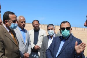 سيناء فى عيد .. بمشروعات ليس لها مثيل .. الرئيس حقق تنمية غير مسبوقة بتكلفة 650 مليار جنيه تعادل ميزانية 20 محافظة 22 - جريدة المساء