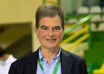 "نديم حكيم" رئيس نادى «بيروت اللبنانى»: نمر بظروف صعبة 32 - جريدة المساء