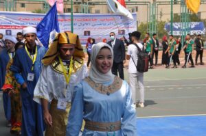 رئيس جامعة كفر الشيخ يطلق إشارة بدء المهرجان الرياضي الأول للأسر الطلابية 31 - جريدة المساء رئيس جامعة كفر الشيخ يطلق إشارة بدء المهرجان الرياضي الأول للأسر الطلابية 30 - جريدة المساء