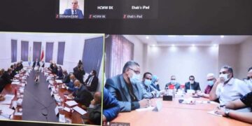 بالأسماء .. تعيين رؤساء جدد لشركات مياه الشرب والصرف الصحى بعدد من المحافظات 2 - جريدة المساء بالأسماء .. تعيين رؤساء جدد لشركات مياه الشرب والصرف الصحى بعدد من المحافظات 1 - جريدة المساء