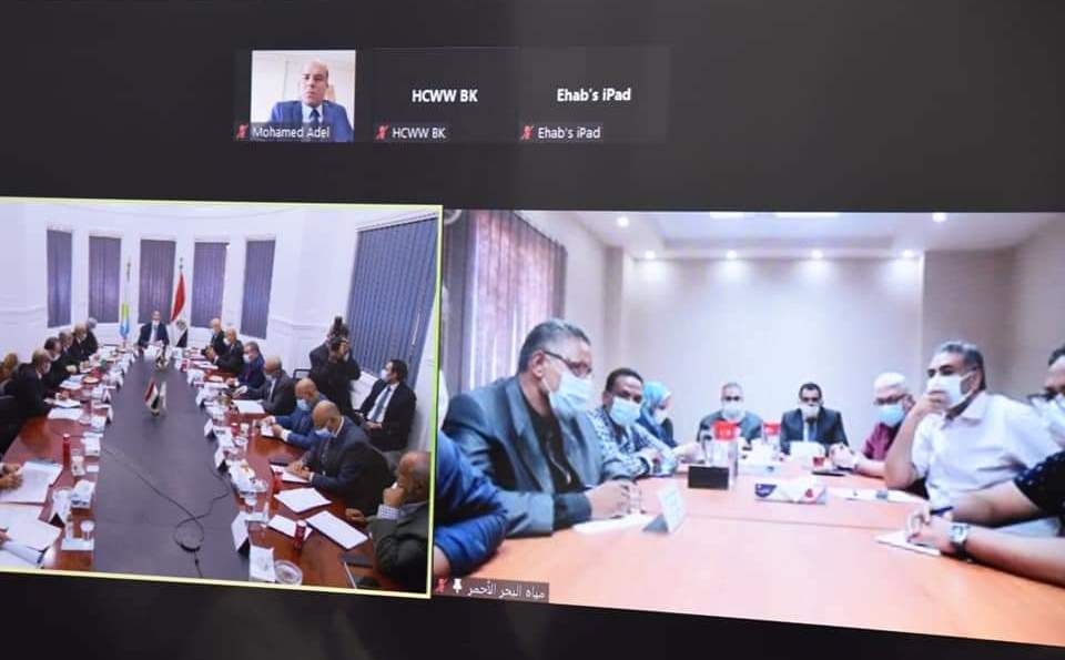 بالأسماء .. تعيين رؤساء جدد لشركات مياه الشرب والصرف الصحى بعدد من المحافظات 20 - جريدة المساء بالأسماء .. تعيين رؤساء جدد لشركات مياه الشرب والصرف الصحى بعدد من المحافظات 19 - جريدة المساء