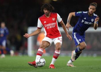 بمشاركة الننى..أرسنال يتأهل لربع نهائي "كاس الرابطة" باجتياز ليدز 28 - جريدة المساء