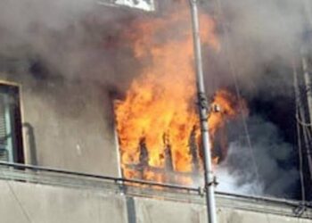 السيطرة على حريق فى شقة ومحل بقالة بقنا 35 - جريدة المساء