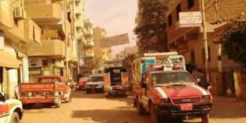 "احتجاجا على الحملات اليومية" .. إضراب سائقى الأجرة "بنقاة" " 1 - جريدة المساء