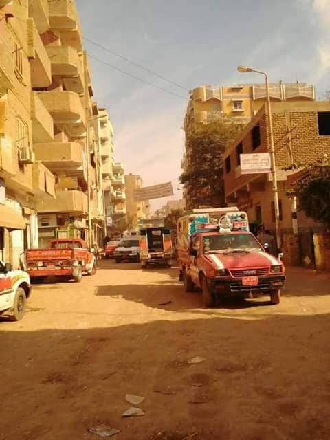 "احتجاجا على الحملات اليومية" .. إضراب سائقى الأجرة "بنقاة" " 19 - جريدة المساء