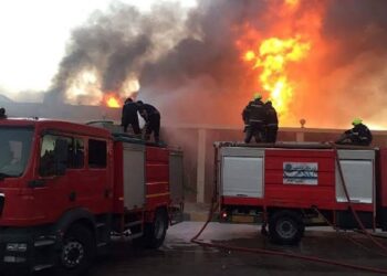 خسائر محدودة فى حريقين بقنا.. ولا إصابات بشرية 25 - جريدة المساء