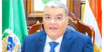 محافظ المنيا يهنئ الرئيس السيسي بمناسبة الذكرى 48 لانتصارات أكتوبر المجيدة 1 - جريدة المساء