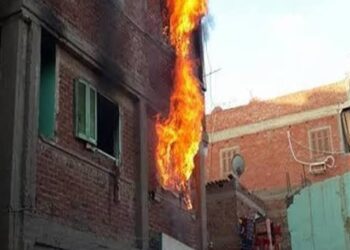 السيطرة على حريق فى منزلين بقنا 27 - جريدة المساء