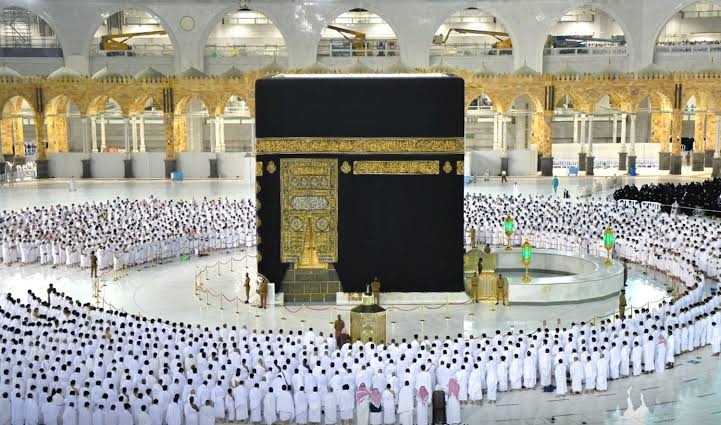 الحرم المكى .. هاشتاج تويتر الملكى 19 - جريدة المساء