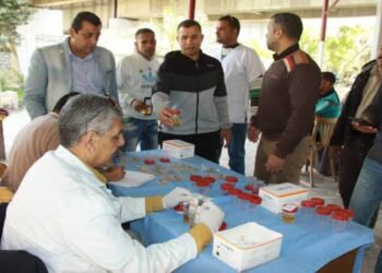 انخفاض نسبة المدمنين بين العاملين فى الجهاز الإدارى للدولة من 8% إلى 1.5% 20 - جريدة المساء