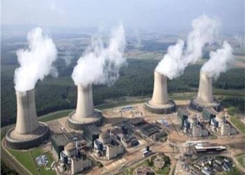 فريق الاشراف علي محطة الضبعة يفوز بالمركز الأول في جائزة مصر للتميز الحكومي 27 - جريدة المساء