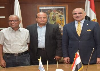 برتوكول تعاون بين مسرح الجنوب وجامعة الاقصر 29 - جريدة المساء