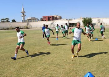 بيبو سوهاج جاهز لموقعة السبت امام بترول اسيوط في دوري القسم الثاني 17 - جريدة المساء