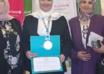 فوز تعليم بتي سويف بالمركزين "الثاني والسابع" على مستوى الجمهورية في مسابقة المشروع القومي للقراءة 33 - جريدة المساء