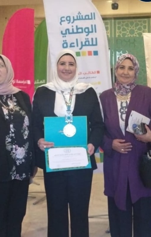 فوز تعليم بتي سويف بالمركزين "الثاني والسابع" على مستوى الجمهورية في مسابقة المشروع القومي للقراءة 17 - جريدة المساء