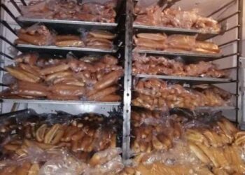 محافظ الشرقية يتابع توزيع 30 ألف رغيف خبز فينو للمواطنين بسعر ٤٠ قرش 29 - جريدة المساء